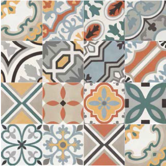 [M1L9] Porcelain Tile Matt Finish