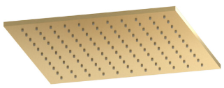 [KMA031OS] Shower head square 300x300mm