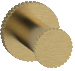 [KRX008OS] Single Robe Hook