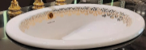 [S50P Dec/Ren/Gd] Drop in Washbasin without tap hole