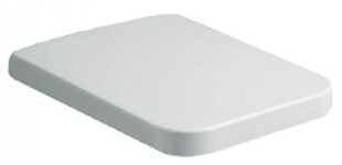 Soft close seat & cover