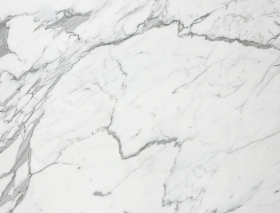 Statuario Extra Marble Polished Finish 20mm thick, Grade A