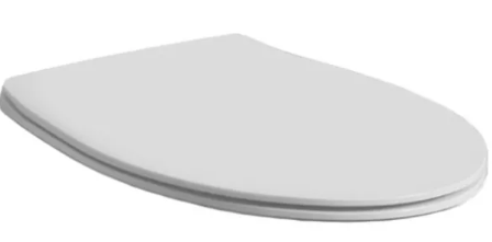 [LFT006] Soft close seat & cover extra thin