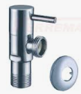Angle Valve 1/2" x 1/2"