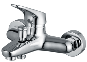 [49 3101] Wall mounted bath shower mixer