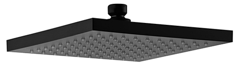 Shower head ABS Square 200x200 mm