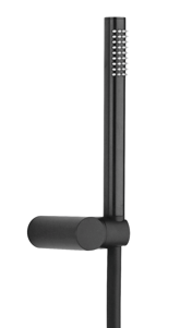 [78NS131TCASVH] Hand shower brass with wall holder & Hose