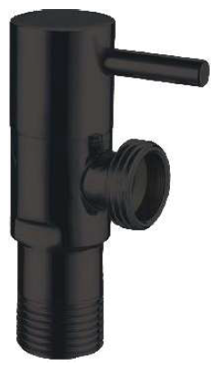 [1912P1-MB] Angle Valve 1/2" x 1/2"