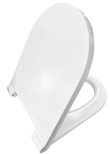 [243.650.11.1] Toilet Seat & Cover